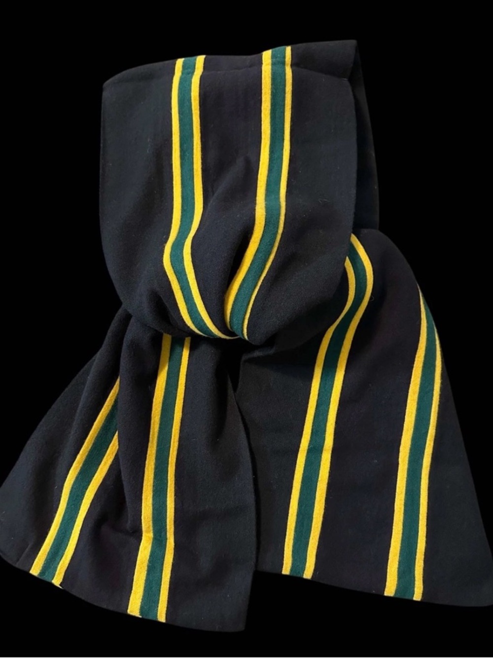 Vintage Oxford College Rowing Scarf